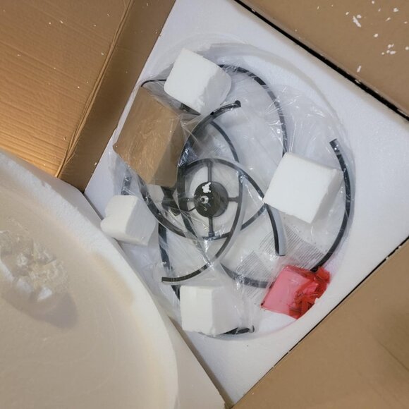 LED Light Fixture/Chandlier - Picture 1 of 6